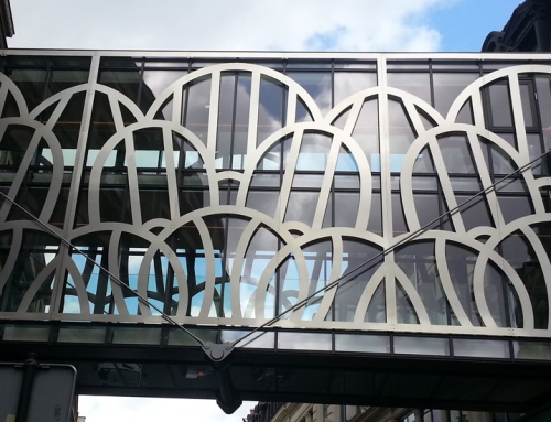 Le Bon Marché à Paris